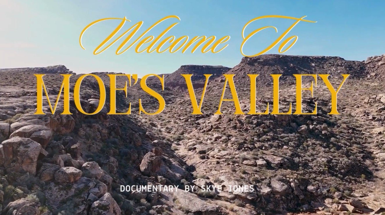 Welcome to Moe's Valley - a documentary by Skye Jones